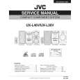 JVC UXL36V Instrukcja Serwisowa