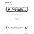 WHIRLPOOL R613 Katalog Części