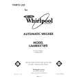 WHIRLPOOL LA6888XTN0 Katalog Części