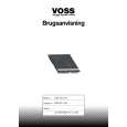 VOSS-ELECTROLUX DEK2210AL Instrukcja Obsługi