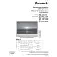 PANASONIC TC26LX60L Instrukcja Obsługi