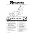 HUSQVARNA ROYAL43ELS Instrukcja Obsługi