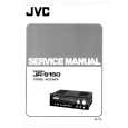 JVC JRS150 Instrukcja Serwisowa