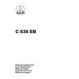 AKG C535EB Instrukcja Obsługi