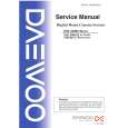 DAEWOO DVDDR739 Instrukcja Serwisowa
