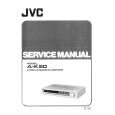 JVC A-K20 Instrukcja Serwisowa