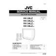 JVC HV34LZ/HK Instrukcja Serwisowa
