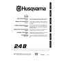 HUSQVARNA 24B Instrukcja Obsługi
