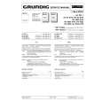 GRUNDIG GV5300 Instrukcja Serwisowa