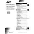 JVC AV-25K83 Instrukcja Obsługi