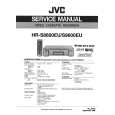 JVC HRS8600EU Instrukcja Serwisowa