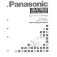 PANASONIC AJD220P Instrukcja Obsługi