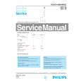 PHILIPS HP710 Instrukcja Serwisowa