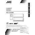 JVC KD-LX330RE Instrukcja Obsługi