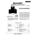 SHARP SYSTEMW999H Instrukcja Serwisowa