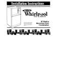 WHIRLPOOL RM278BXS0 Instrukcja Instalacji