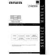 AIWA AX-FZ2600 Instrukcja Serwisowa