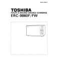 TOSHIBA ERC-9860F Instrukcja Obsługi
