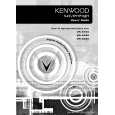 KENWOOD VR5700 Instrukcja Obsługi