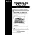 ROLAND MC-09 Instrukcja Obsługi ROLAND MC-09 Instrukcja Obsługi