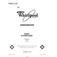 WHIRLPOOL ET22DMXTM00 Katalog Części