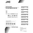 JVC XV-N412S[MK2]UF Instrukcja Obsługi