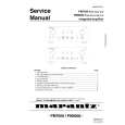 MARANTZ PM8000F1N Instrukcja Serwisowa