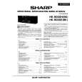 SHARP HK9000H/E Instrukcja Serwisowa