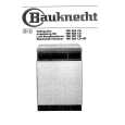 BAUKNECHT TRK885CD Instrukcja Obsługi