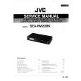 JVC SEA-RM20BK Instrukcja Serwisowa