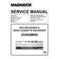 MAGNAVOX ZV420MW8 Instrukcja Serwisowa