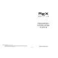 REX-ELECTROLUX FI22/10H Instrukcja Obsługi