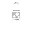 JUNO-ELECTROLUX JCK630E 82C Instrukcja Obsługi