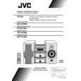 JVC TD-UXG6J Instrukcja Obsługi