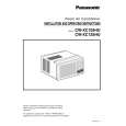 PANASONIC CWXC105HU Instrukcja Obsługi
