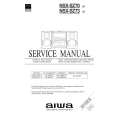 AIWA CX-NSZ73 Instrukcja Serwisowa