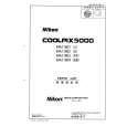 NIKON COOLPIX5000 Katalog Części