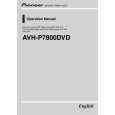 AVH-P7800DVD - Kliknij na obrazek aby go zamknąć