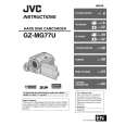 JVC GZ-MG77US Instrukcja Obsługi