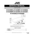 JVC XV-N342SEU Instrukcja Serwisowa