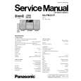 PANASONIC SA-PM321P Instrukcja Serwisowa