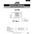JVC UXP5R Instrukcja Serwisowa