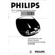 PHILIPS CD15/00 Instrukcja Obsługi