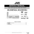 JVC SR-DVM70EU Instrukcja Serwisowa