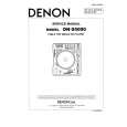 DENON DN-S5000 Instrukcja Serwisowa