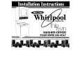 WHIRLPOOL LT5004XSW1 Instrukcja Instalacji