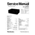 TECHNICS SUX990D Instrukcja Serwisowa