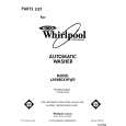 WHIRLPOOL LA9480XWW0 Katalog Części