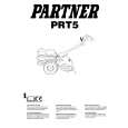 PARTNER PRT5043RB Instrukcja Obsługi