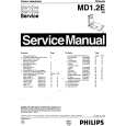 PHILIPS 32PW6312 Instrukcja Serwisowa
